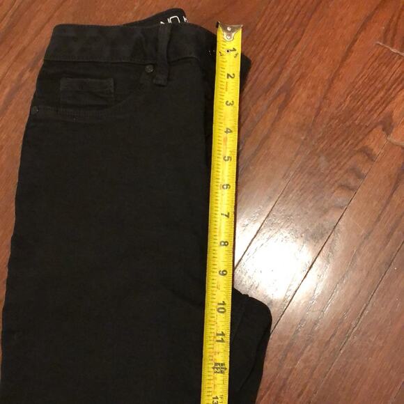 NOBO Classic Black High Rise Skinny Jeans - Picture 6 of 6